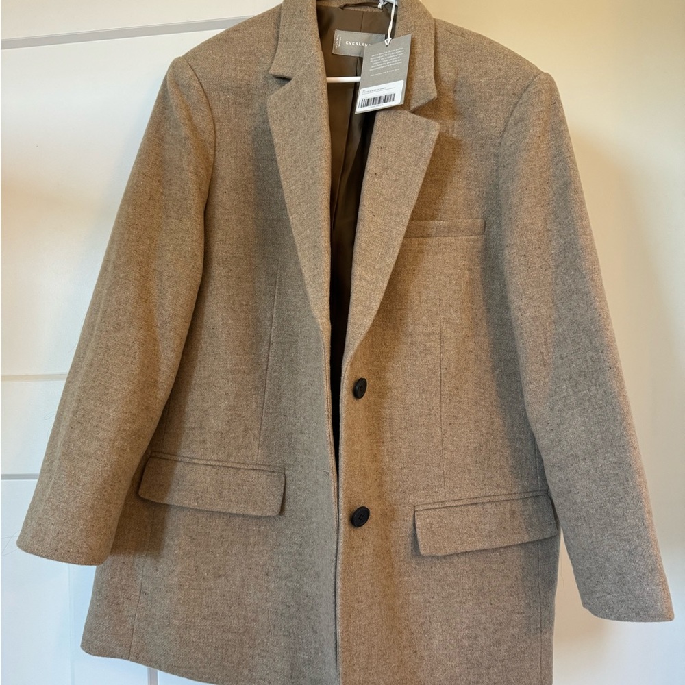 NWT Everlane Blazer size 16.